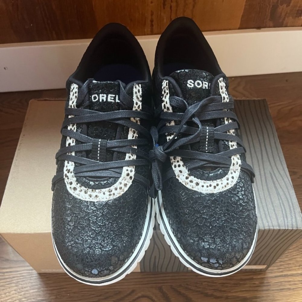 NWT, Sorel Tivoli Go Lux, size 8.5